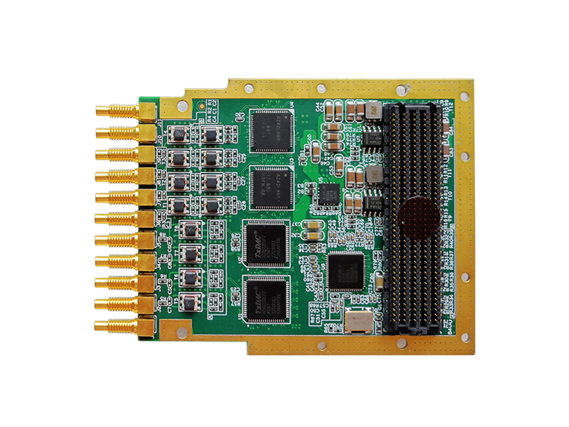 QT7351 - 500MS/s AD/DA FMC子卡