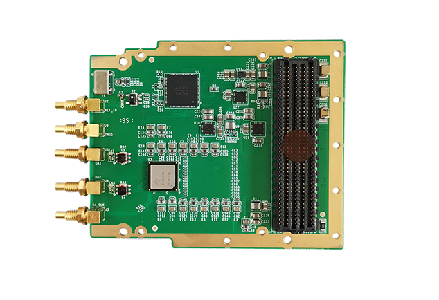 QT7228— 38RF83/93 FMC DA子卡